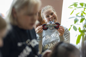 Aalto-yliopisto Juniorin opiskelijaohjaaja