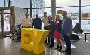 EY Legal -projektitiimi