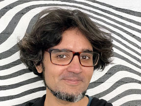 Jason Selvarajan, photo by Jessica Sinikoski.