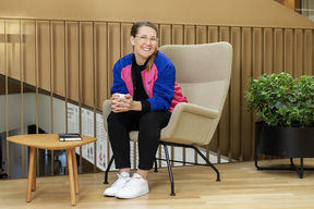 Jessica Sinikoski, photo by Heli Sorjonen