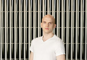 Emil Stråka, photo by Linda Lehtovirta.