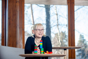 Pauliina Ilmonen, photo by Nita Vera.