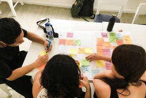 Inari Virkkala - workshop in Philippines