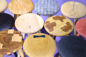 different designs of chairs