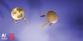 Lypsy stools by Josh Krute.