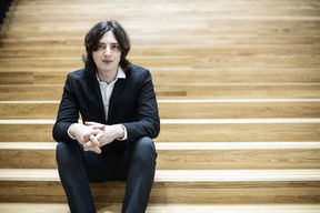 Jose Lado, photo by Evelin Kask.