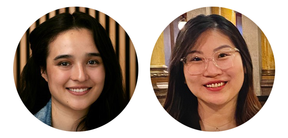 Enriqueta Noriega Benitez and Thuy-Linh Phi