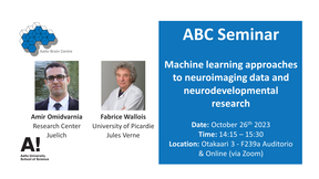 ABC Seminar Slide - 26 Oct - Amir & Fabrice