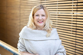 Niina Nurmi, photo by Mikko Raskinen.