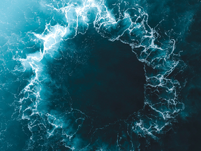 Green transitions on seas