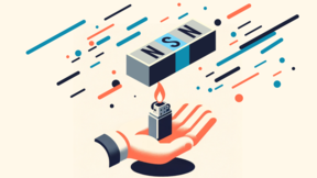  By heating the normal metal–superconductor–normal metal (NSN) structure, we can produce a current of interconnected, quantum entangled electrons.