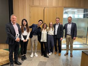 CEMS Business Project team, KONE, spring 2023