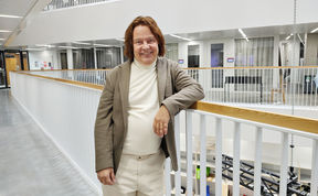 Henry Tirri. Kuva: Terhi Ollikainen