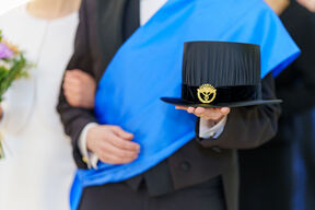 Kauppakorkeakoulun promootio 2022