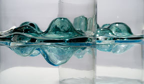 Aalto glass challenge 2018 Jaea Chang. Photo: Anne Kinnunen