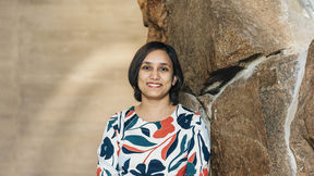 Mashrura Musharraf, photo by by Jaakko Kahilaniemi