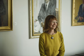 Minna Halme, photo by Hayley Le