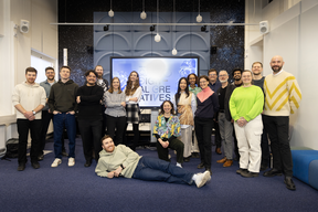 Aalto Digital Creatives Batch 5 Kickoff iWing/Agrid/Aalto 12032024