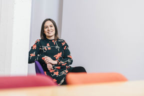 Professor Katri Kauppi. Photo: Jaakko Kahilaniemi