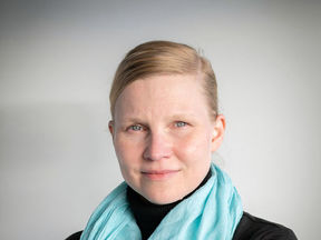 Maarit Korpi-Lagg, photo by by Matti Ahlgren