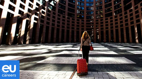 EU Careers kuva