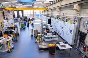 ePowerHub facilities