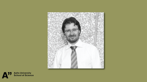 portrait photo in black and white of man with glasses