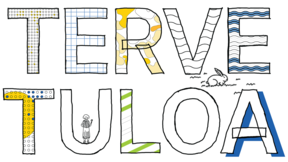 Tervetuloa Aaltoon -podcastkuva