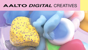 Aalto Digital Creatives visual image