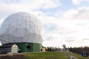 Metsähovi radio observatory