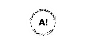 Campus Sustainability Champion 2024