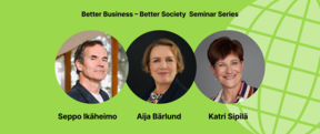 BBBS seminaari