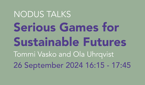 NODUS Talks September 2024