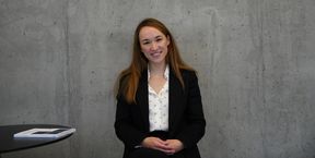 Photo of Alina Ozhegova