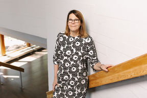 Professor Maarit Karppinen
