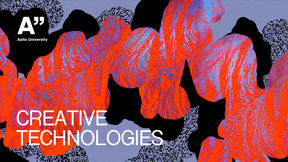 Creative Technologies hero image