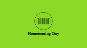 Homecoming Day banneri