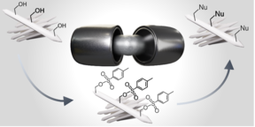 A new eco-friendly method to modify cellulose for sustainable materials