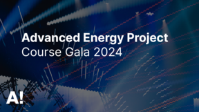 Advanced Energy Project Course Gala 2024