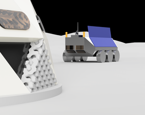 lunar habitat