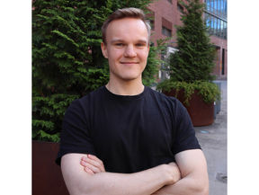 Photo of Antto Jokelainen