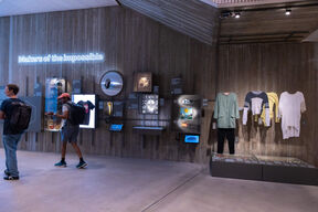 Makers of the impossible exhibition