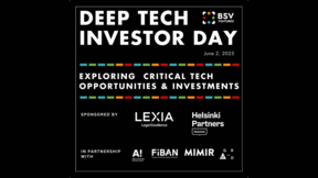 DeepTech Investor Day 20225