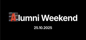 Alumni Weekend visual