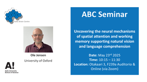 ABC Seminar - Ole Jensen