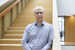 Taloustieteen professori Otto Toivanen