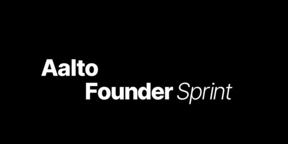 Aalto Founder Sprint -logo