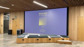 SCALES in Textiles 2025. Photo by Giulnara Launonen