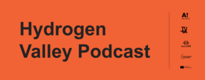 Hydrogen Valley podcast logo