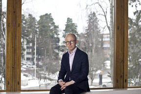 Omistajuuden professori Samuli Knüpfer